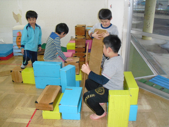 3）川崎町放課後児童教室の運営